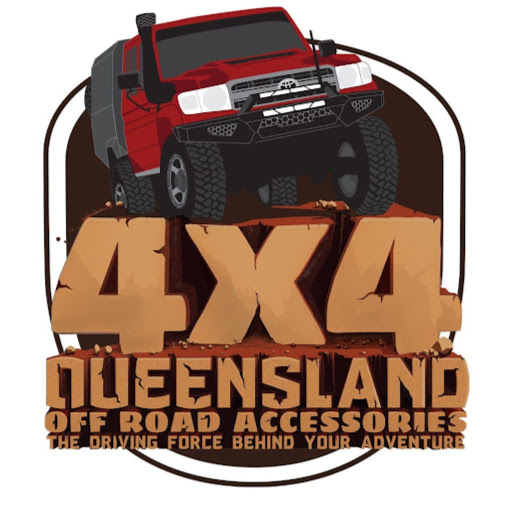 4x4 queensland logo