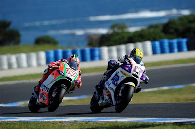 Karel Abraham Phillip Island 2012