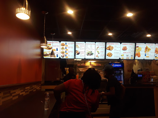 Fast Food Restaurant «Crown Fried Chicken», reviews and photos, 716 H St NE, Washington, DC 20002, USA
