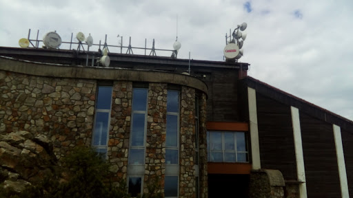 Hotel a restaurace Ještěd