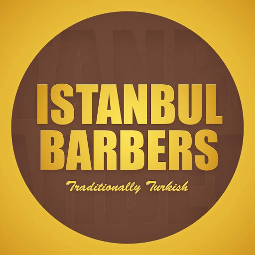Istanbul Barbers logo