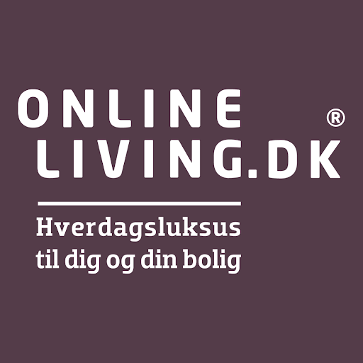 OnlineLiving.dk - Hverdagsluksus til dig og din bolig logo