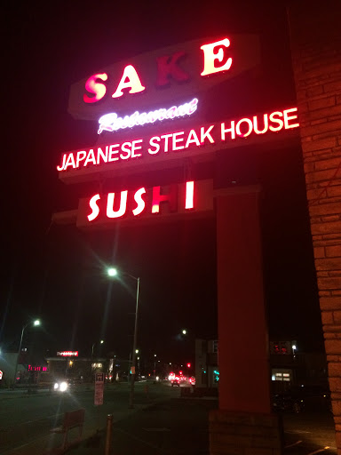 Japanese Restaurant «Sake Japanese Steakhouse & Sushi», reviews and photos, 525 Water St, Santa Cruz, CA 95060, USA