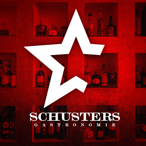 Schusters Café & Cocktailbar im Teepott Warnemünde logo