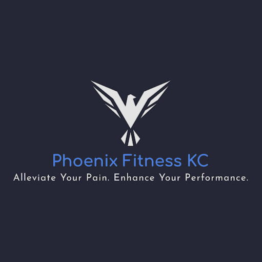 Phoenix Fitness KC logo