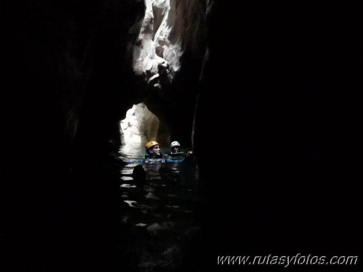 Garganta de las Buitreras