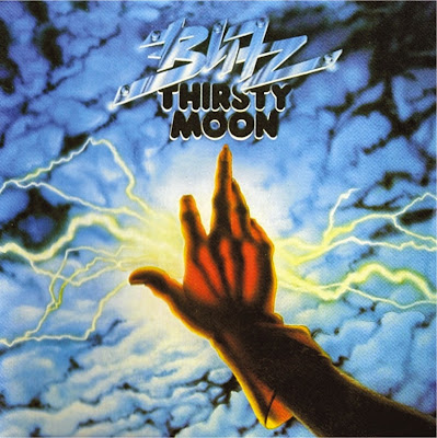 Thirsty Moon ~ 1975 ~ Blitz