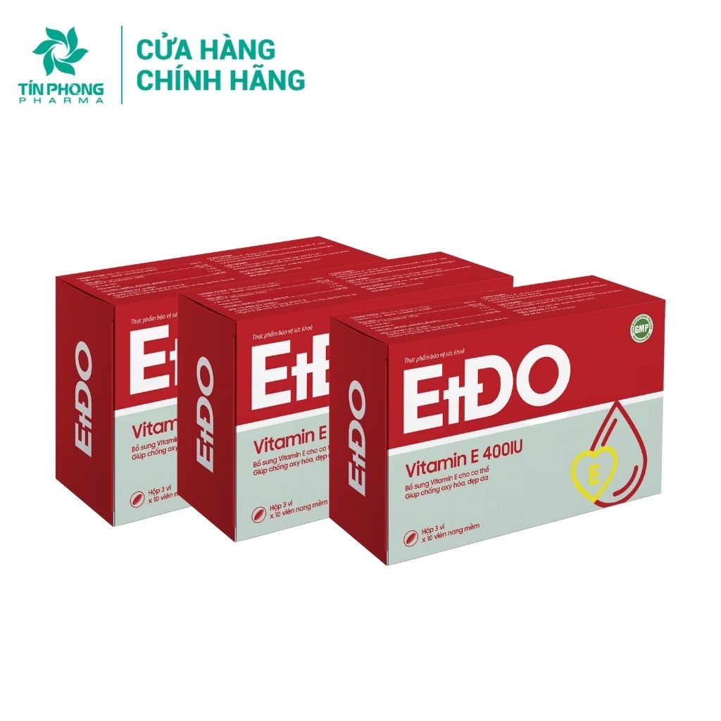 Công thức lưu giữ làn da tươi trẻ đến từ Dược phẩm Tín Phong