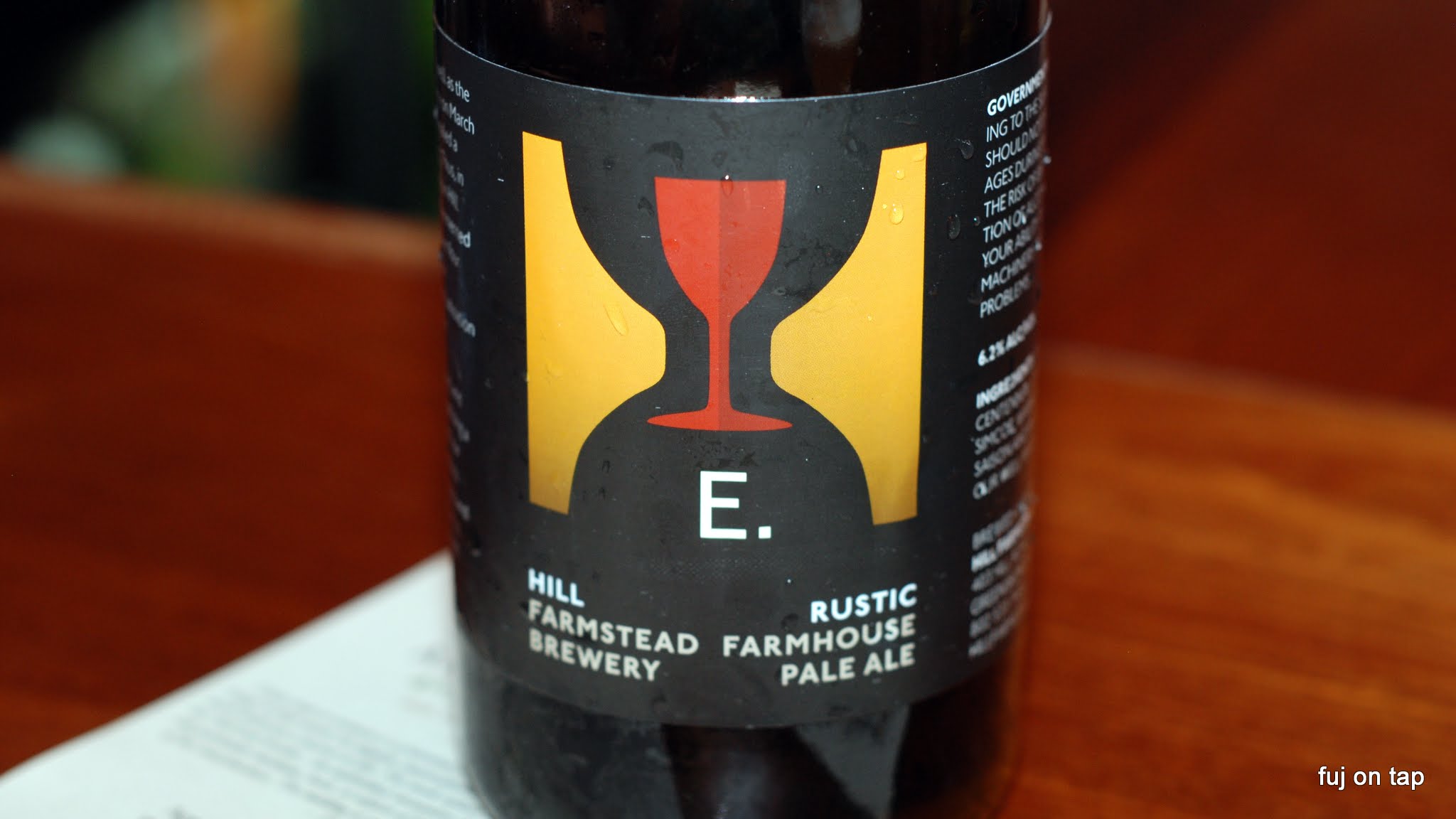 Hill Farmstead E.