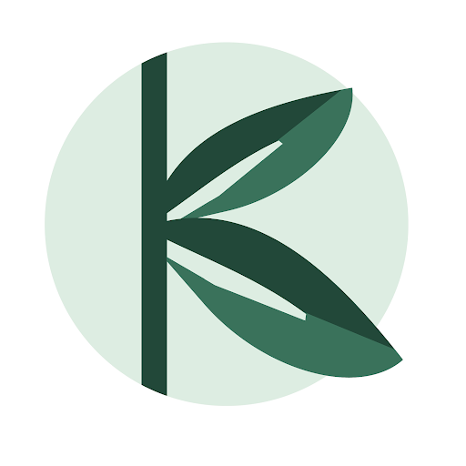 Kanwa Nails & Spa logo