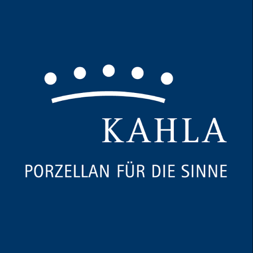 KAHLA Porzellan - Fabrikverkauf Geislingen logo