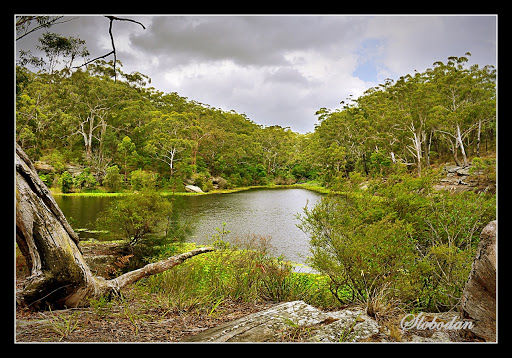 Lake Parramatta