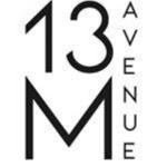 13 M Avenue logo