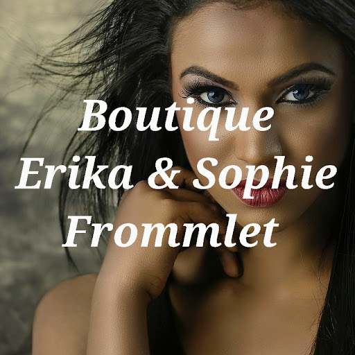 Boutique Erika und Sophie Frommlet logo