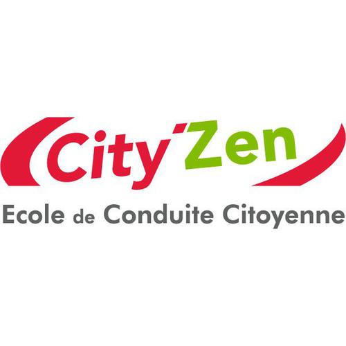 Auto-école CITY'ZEN Mons-en-Barœul logo