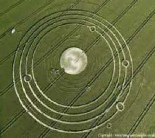 Three Main Types Of Crop Circle Theories