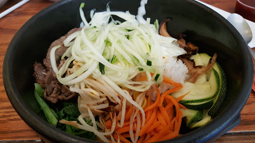 Korean Restaurant «From the Seoul», reviews and photos, 127 Faunce Corner Rd, North Dartmouth, MA 02747, USA
