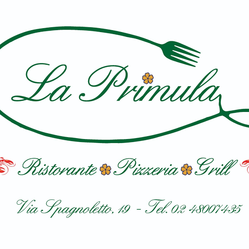 Ristorante Pizzeria La Primula logo