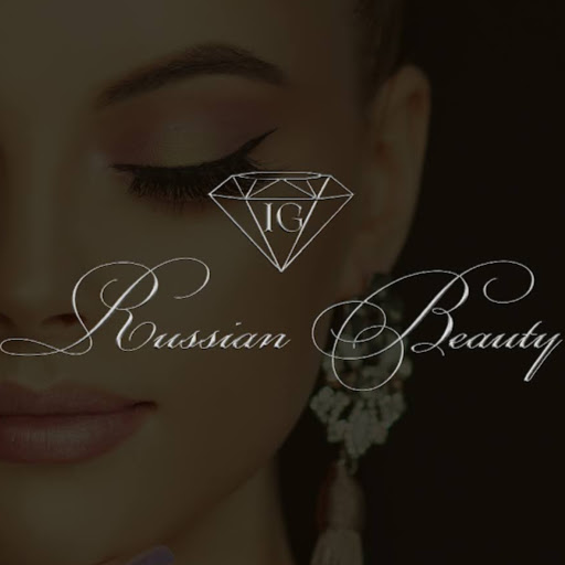 Russian-beauty - Salons de l'Esthétique logo