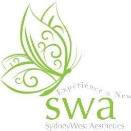 SydneyWest Aesthetics logo
