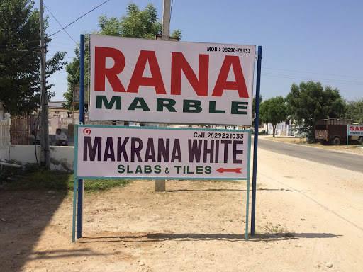 RANA MARBLE, Borawer Rd, Borawar, Makrana, Rajasthan 341502, India, Marble_Contractor, state RJ