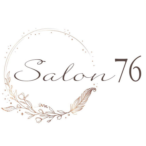 Salon76 logo