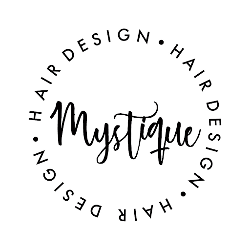 Mystique Hair Design logo