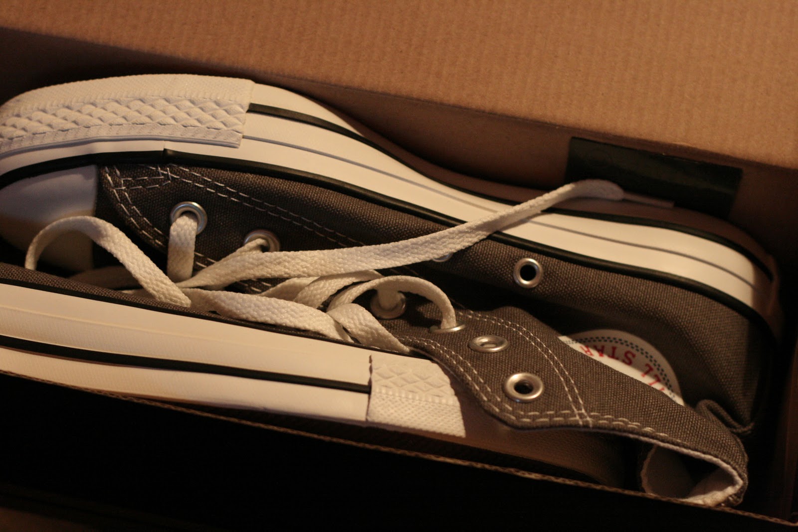 converse borchie fanno male