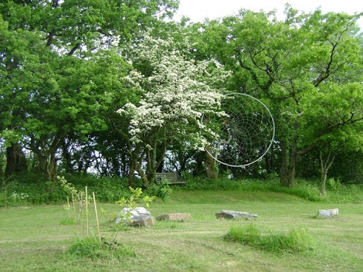 Faerie-thyme Camping, Carmarthenshire.
