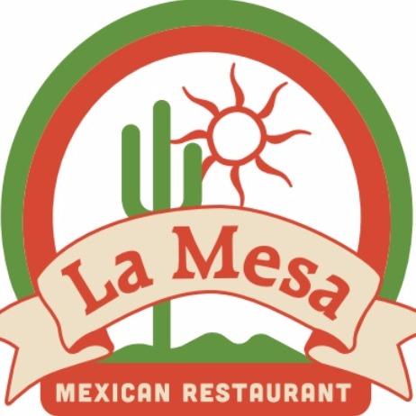 La Mesa Mexican Restaurant logo