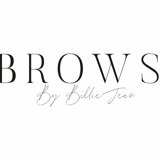 Brows by Billie Jean logo
