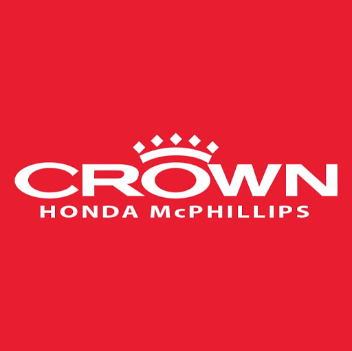 CROWN Honda logo