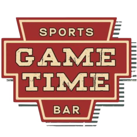 Game Time Sports Bar logo