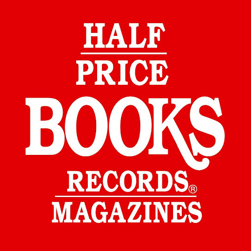 Half Price Books logo