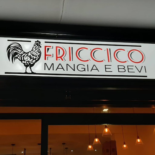 Friccico Mangia&Bevi Bistrò logo