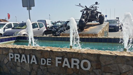 Praia de Faro