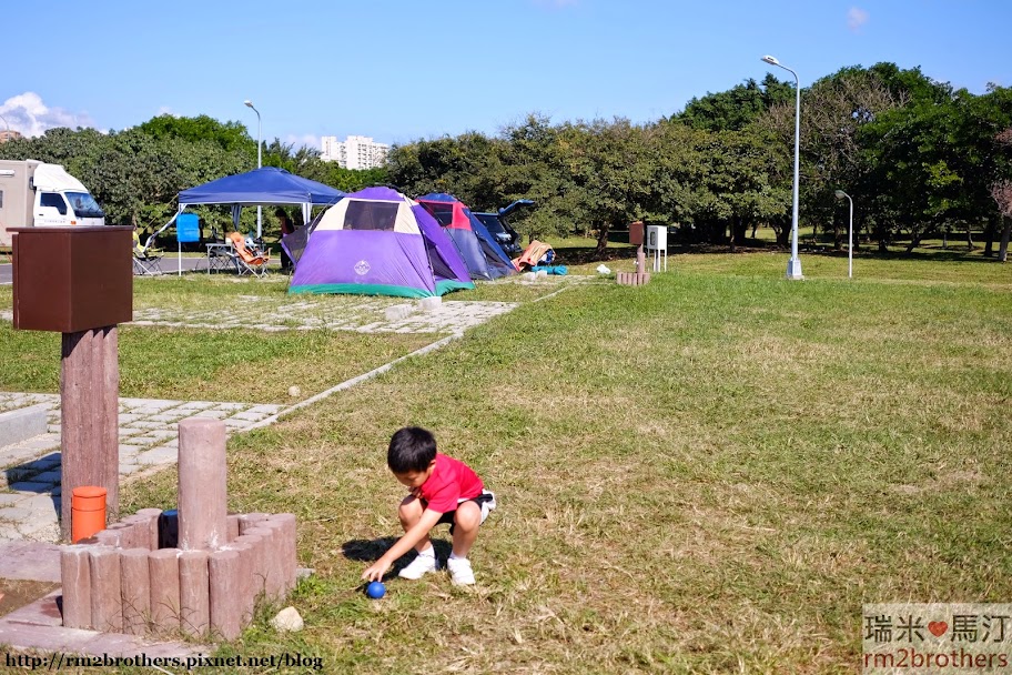 華中露營場