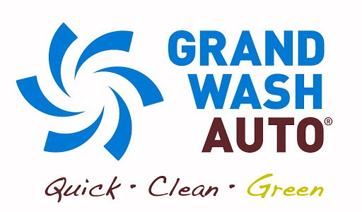 Grand Wash Auto logo