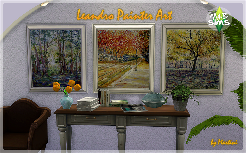 [S4 Objects] Leandro Painter Art Leandro%2BPainter%2BArt