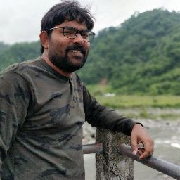 debabrata chakraborty's user avatar