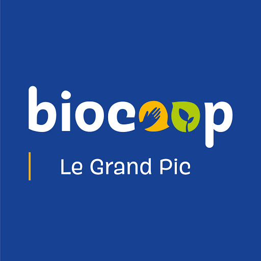 Biocoop Le Grand Pic TARBES logo