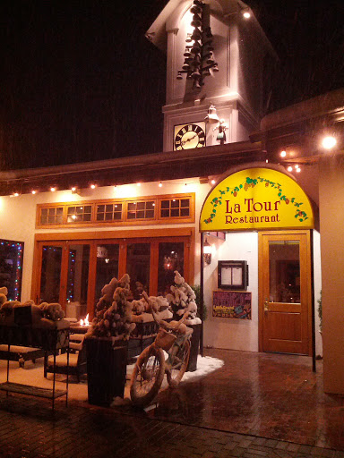 French Restaurant «La Tour Restaurant & Bar», reviews and photos, 122 E Meadow Dr, Vail, CO 81657, USA