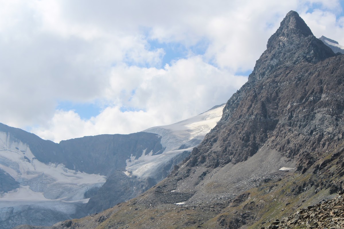 Cirque et glacier des Evettes en haute Maurienne IMG_4334
