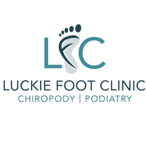 Luckie Foot Clinic logo