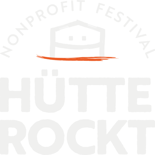 Hütte Rockt Festival logo