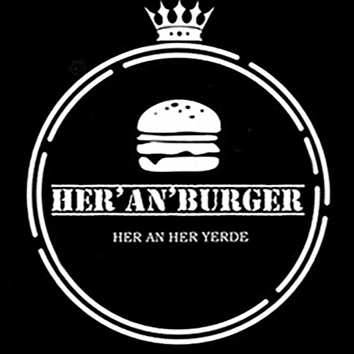 Her An Burger logo