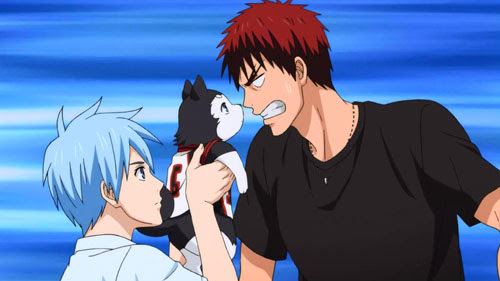 Kuroko no Basket 2nd Season