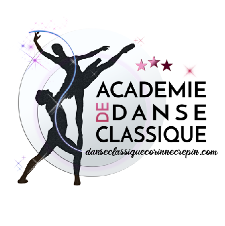 Académie de Danse Corinne Crepin logo