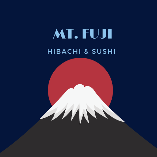 Mt Fuji Hibachi and Sushi Bar logo