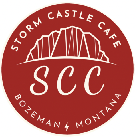 Storm Castle Café logo